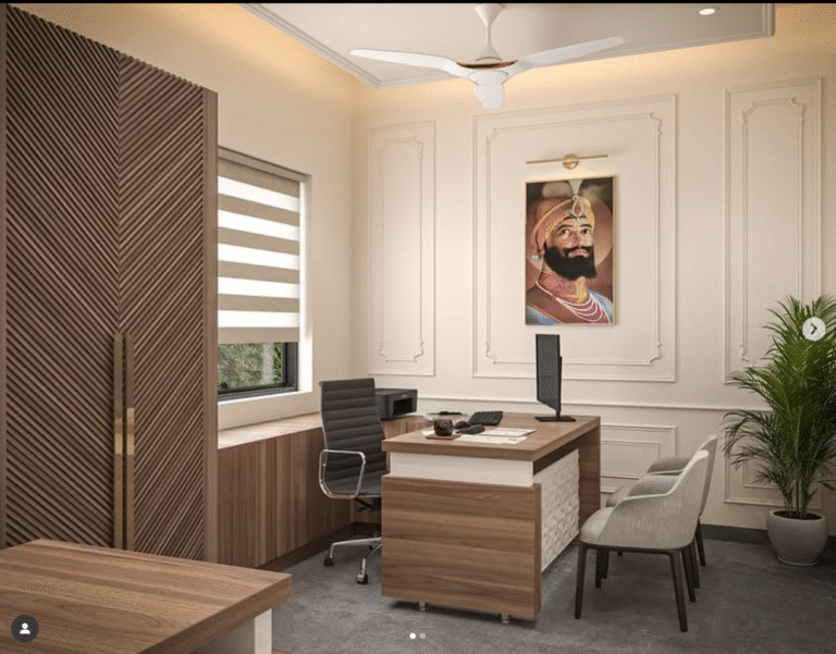 Commercial Project 1 - Parwinder Associates