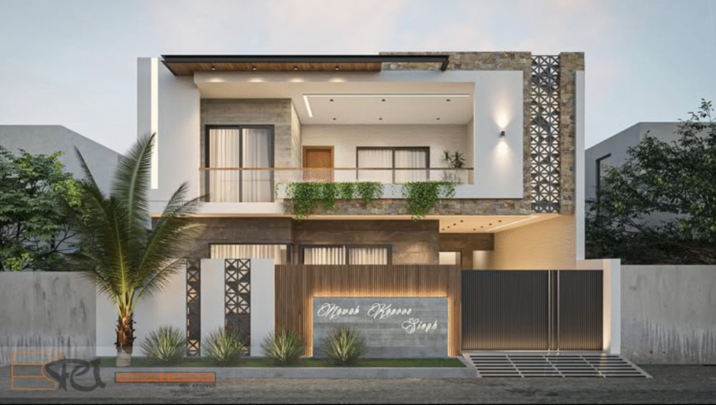 Residential Project 1 - Parwinder Associates