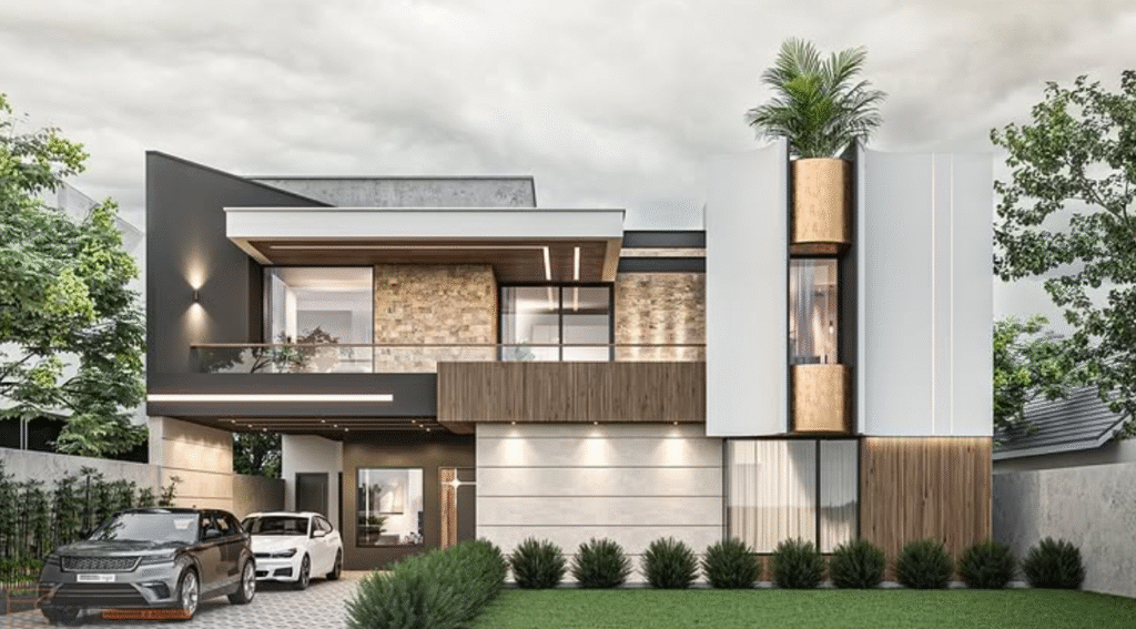 Residential Project 3 - Parwinder Associates