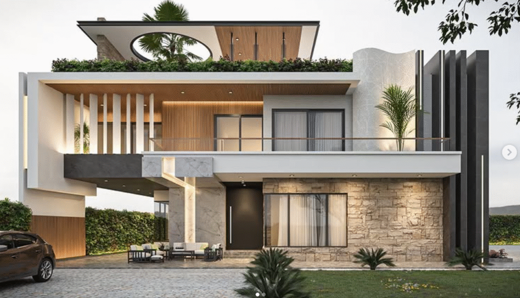 Residential Project 4 - Parwinder Associates