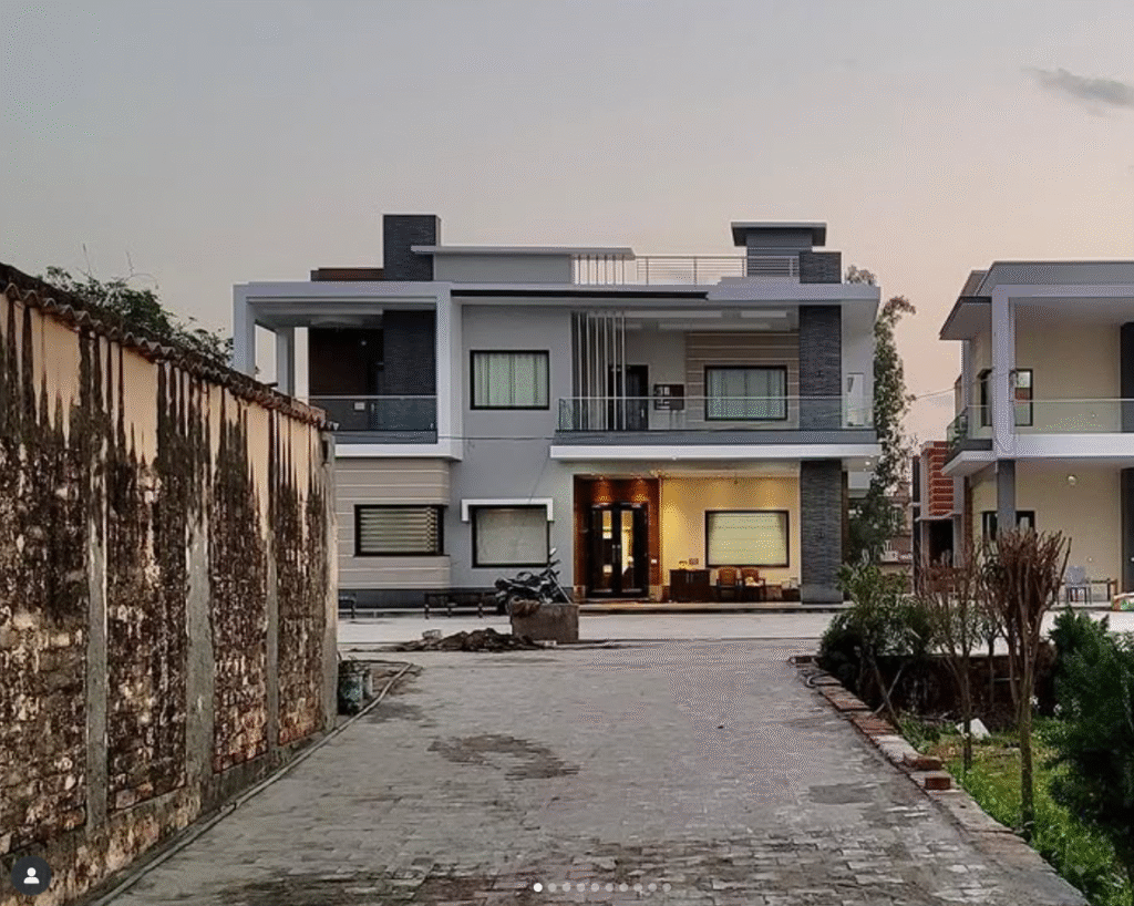 Residential Project 5 - Parwinder Associates