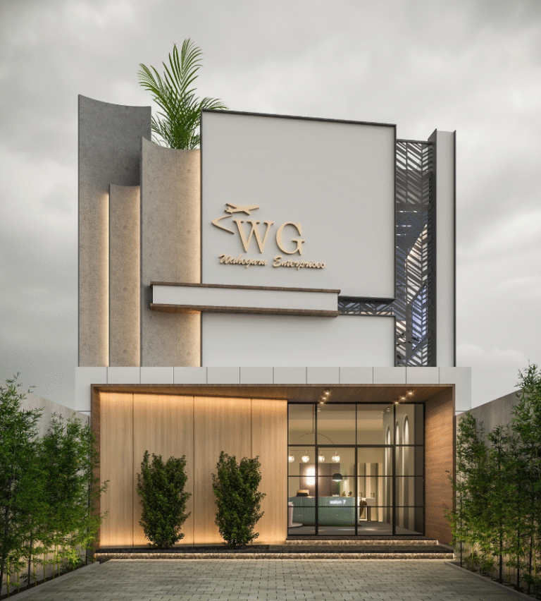 Commercial Project 2- Parwinder Associates