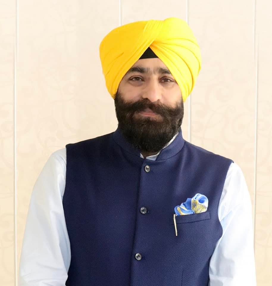Parwinder Singh